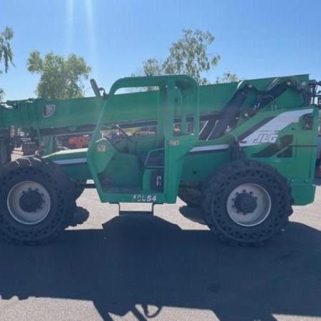 Used 2014 SKYTRAK 10054 Telehandler / Zoom Boom for sale in Phoenix Arizona