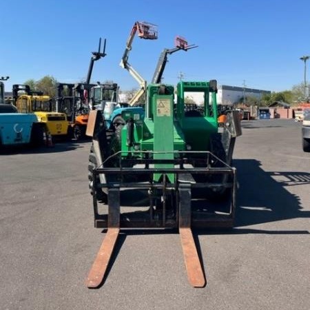 Used 2014 SKYTRAK 10054 Telehandler / Zoom Boom for sale in Phoenix Arizona