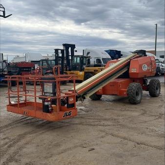 Used 2016 JLG 600S Boomlift / Manlift for sale in Langley British Columbia