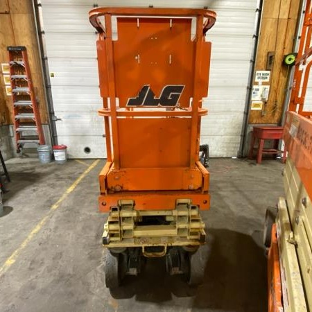 Used 2016 JLG 1930ES Scissor Lift for sale in Langley British Columbia