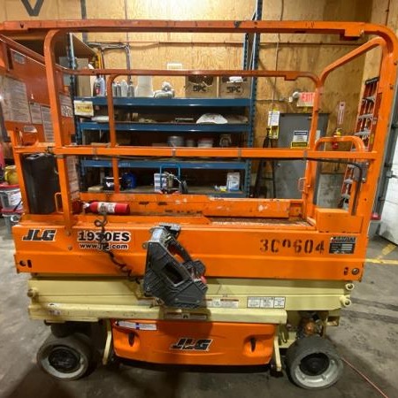 Used 2016 JLG 1930ES Scissor Lift for sale in Langley British Columbia