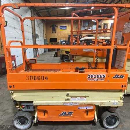 Used 2016 JLG 1930ES Scissor Lift for sale in Langley British Columbia