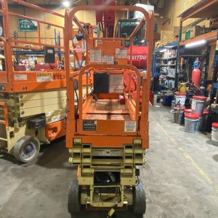 Used 2016 JLG 1930ES Scissor Lift for sale in Langley British Columbia