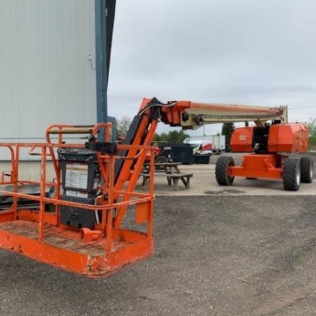 Used 2015 JLG 860SJ Boomlift / Manlift for sale in Cambridge Ontario