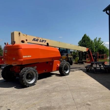 Used 2015 JLG 860SJ Boomlift / Manlift for sale in Cambridge Ontario