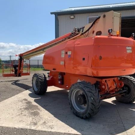 Used 2015 JLG 860SJ Boomlift / Manlift for sale in Cambridge Ontario