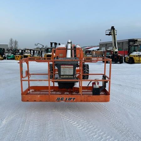 Used 2016 JLG 600S Boomlift / Manlift for sale in Prince George British Columbia