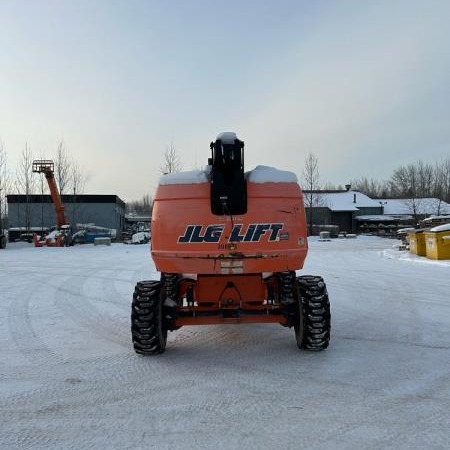 Used 2016 JLG 600S Boomlift / Manlift for sale in Prince George British Columbia