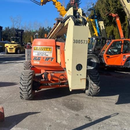 Used 2016 JLG 600AJ Boomlift / Manlift for sale in Langley British Columbia