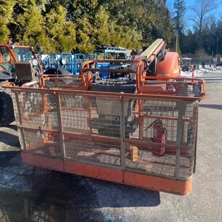 Used 2016 JLG 600AJ Boomlift / Manlift for sale in Langley British Columbia