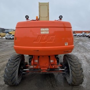 Used 2015 JLG 860SJ Boomlift / Manlift for sale in Cambridge Ontario