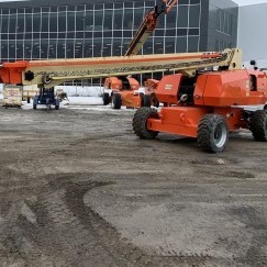 Used 2015 JLG 860SJ Boomlift / Manlift for sale in Cambridge Ontario