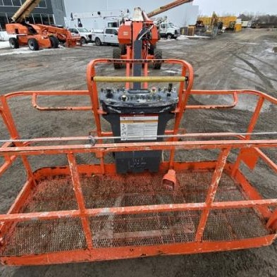 Used 2015 JLG 860SJ Boomlift / Manlift for sale in Cambridge Ontario