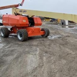 Used 2015 JLG 860SJ Boomlift / Manlift for sale in Cambridge Ontario