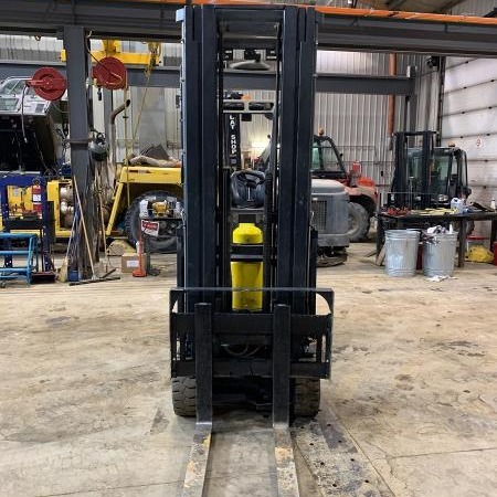 Used 2019 AISLEMASTER 44E Very Narrow Aisle Forklift for sale in Fort Mcmurray Alberta