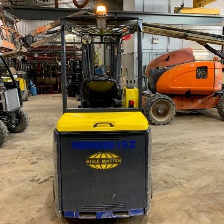 Used 2019 AISLEMASTER 44E Very Narrow Aisle Forklift for sale in Fort Mcmurray Alberta