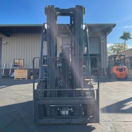 Used 2020 DOOSAN G25N-7 Pneumatic Tire Forklift for sale in Phoenix Arizona