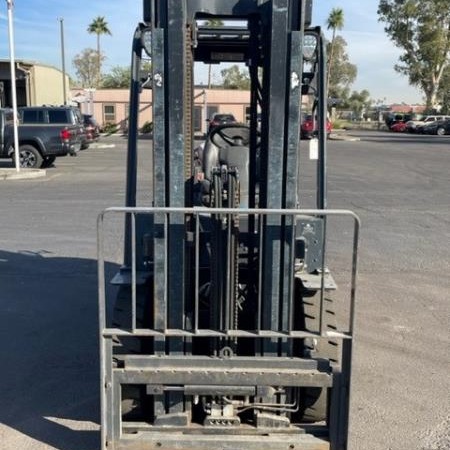 Used 2020 DOOSAN G25N-7 Pneumatic Tire Forklift for sale in Phoenix Arizona