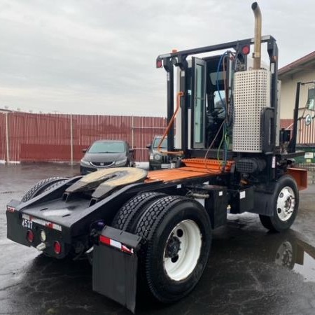 Used 2016 TICO PROSPOTTERDOT Terminal Tractor/Yard Spotter for sale in Lodi California