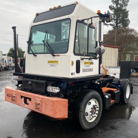 Used 2016 TICO PROSPOTTERDOT Terminal Tractor/Yard Spotter for sale in Lodi California