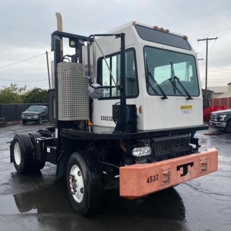 Used 2016 TICO PROSPOTTERDOT Terminal Tractor/Yard Spotter for sale in Lodi California