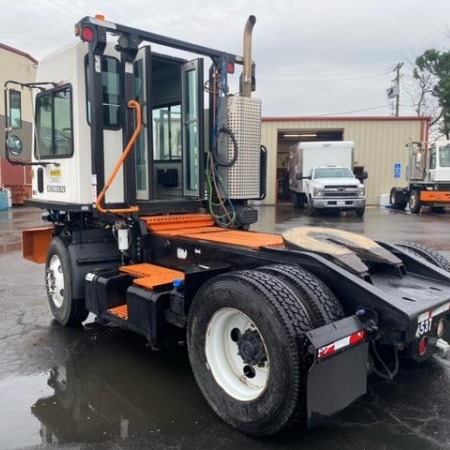 Used 2016 TICO PROSPOTTERDOT Terminal Tractor/Yard Spotter for sale in Lodi California