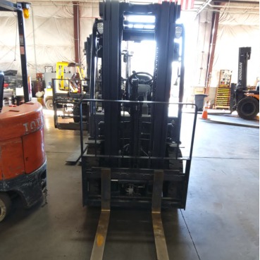 Used 2022 DOOSAN G25N-7 Pneumatic Tire Forklift for sale in Phoenix Arizona