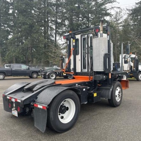 Used 2017 TICO PROSPOTTERDOT Terminal Tractor/Yard Spotter for sale in Lakewood 