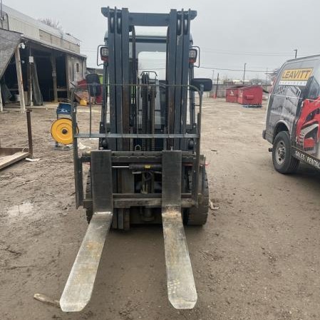 Used 2019 HELI CPCD35-KU10G Pneumatic Tire Forklift for sale in Kitchener Ontario