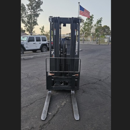 Used 2019 DOOSAN BC18S-5 Electric Forklift for sale in Phoenix Arizona