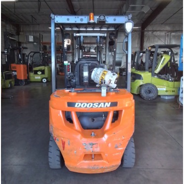 2022 Doosan G25N-7