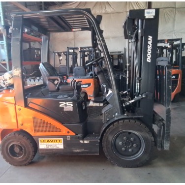 2022 Doosan G25N-7