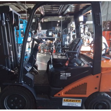 2022 Doosan G25N-7