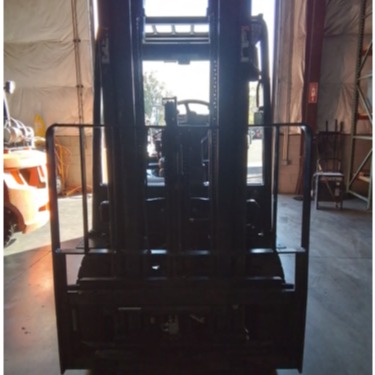 Used 2022 DOOSAN G25N-7 Pneumatic Tire Forklift for sale in Phoenix Arizona