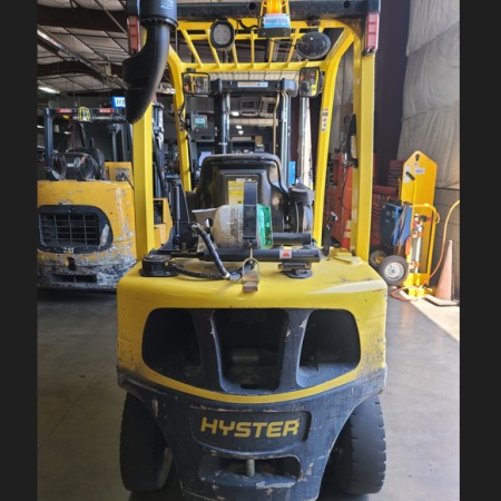 2015 Hyster H50FT