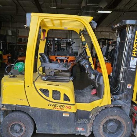 2015 Hyster H50FT