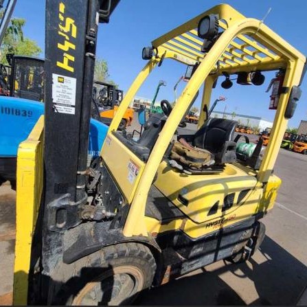 Used 2015 HYSTER H50FT Pneumatic Tire Forklift for sale in Phoenix Arizona