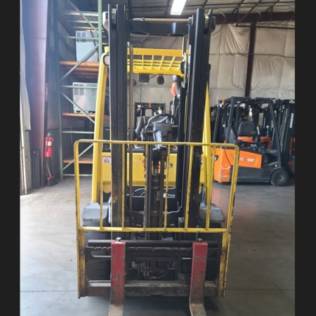 Used 2015 HYSTER H50FT Pneumatic Tire Forklift for sale in Phoenix Arizona