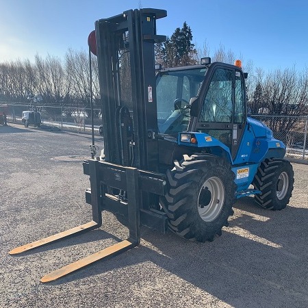 2020 Manitou M50