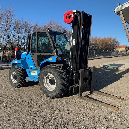 2020 Manitou M50