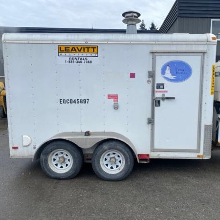 Used 2014 FROSTBUSTER LD5030 Heater for sale in Kitimat British Columbia